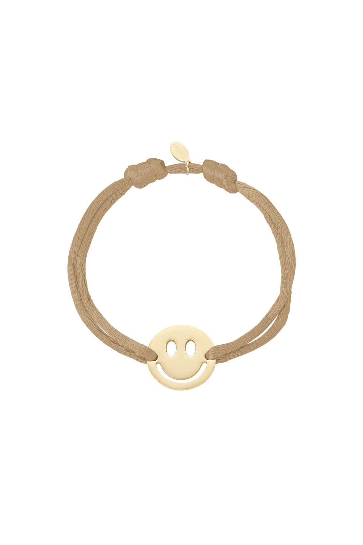 Happy Face Bracelet = Multiple Colours