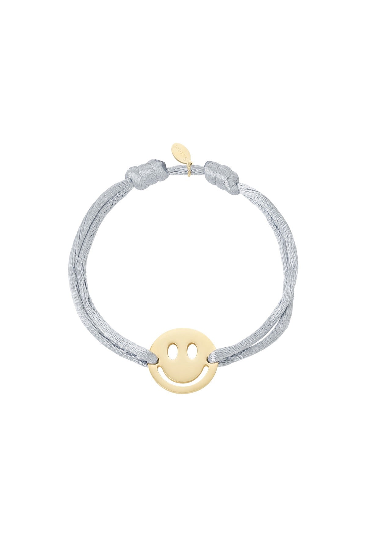 Happy Face Bracelet = Multiple Colours