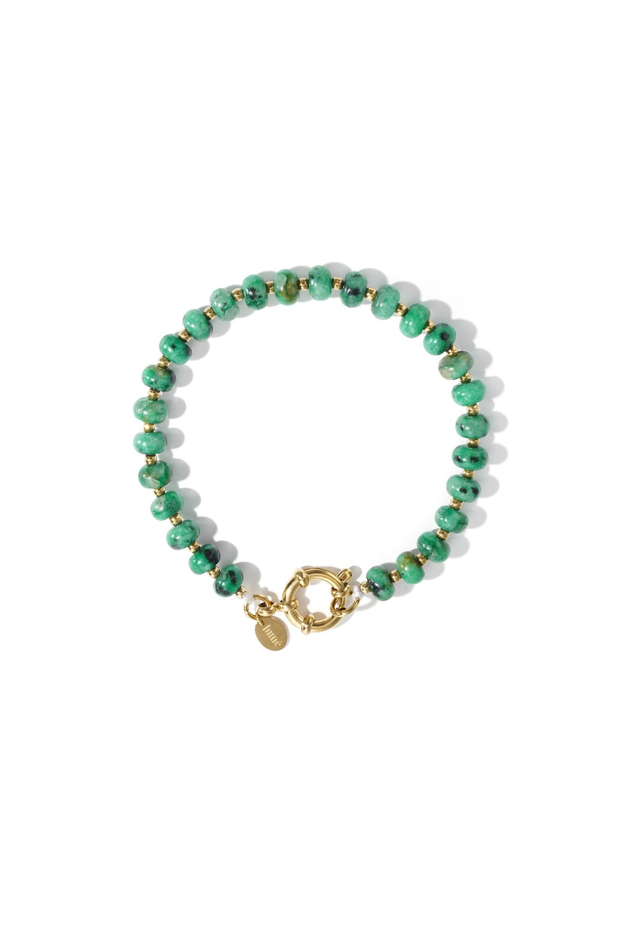 Beaded Bracelet - Blue