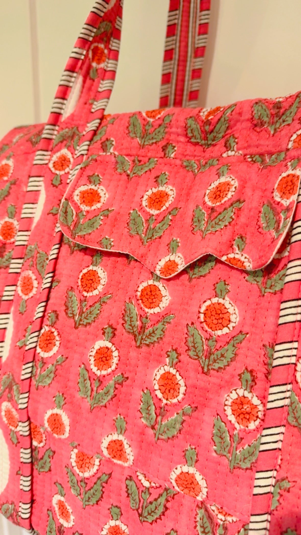 The Weekend Bag - The Melissa