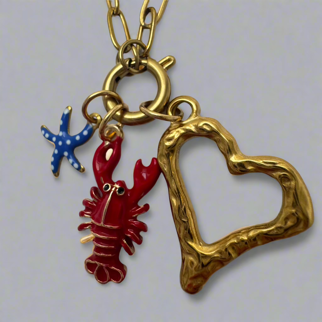 Fun Charms – Gold ( 2 WEEK DELIVERY )