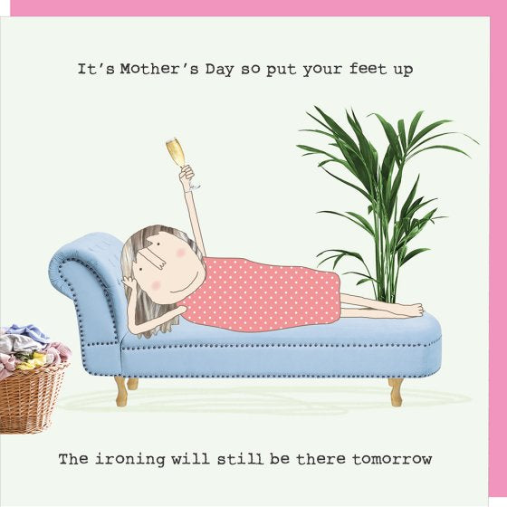 Feet Up Mum