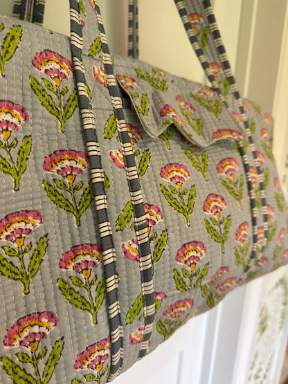 The Weekend Bag - The Hazel