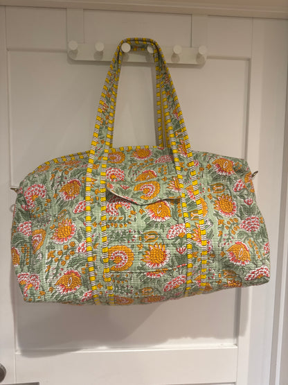 The Weekend Bag - The Maria