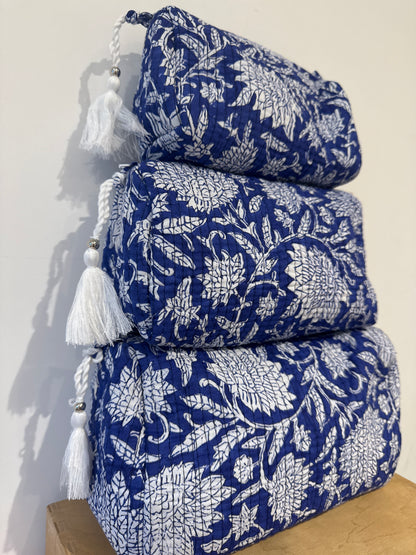 Wash Bag SETS OF 3 - Emery