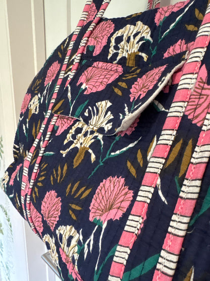 The Weekend Bag - The Violet