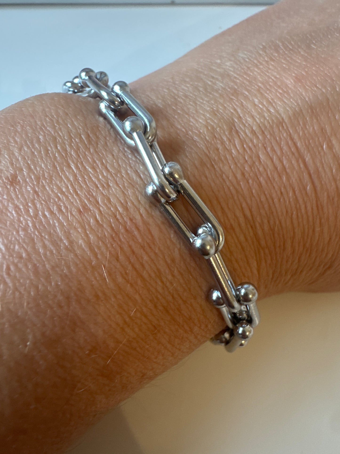 The Emily Bracelet - Silver