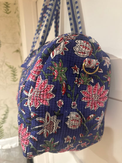 The Weekend Bag - The Violet