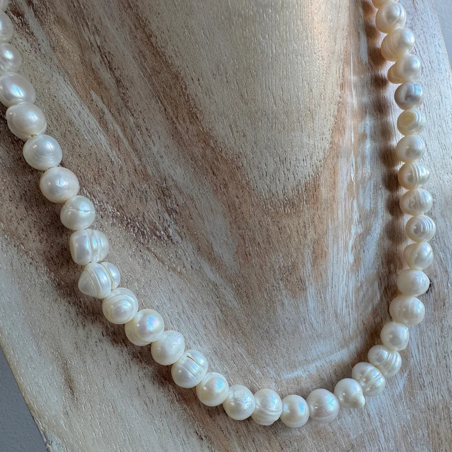 Calypso Freshwater Pearl Necklace