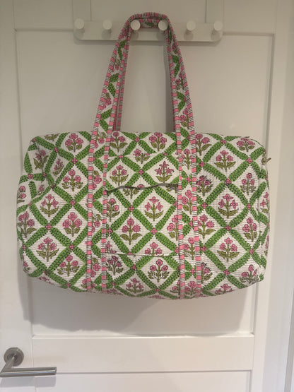 The Weekend Bag - The Jilly