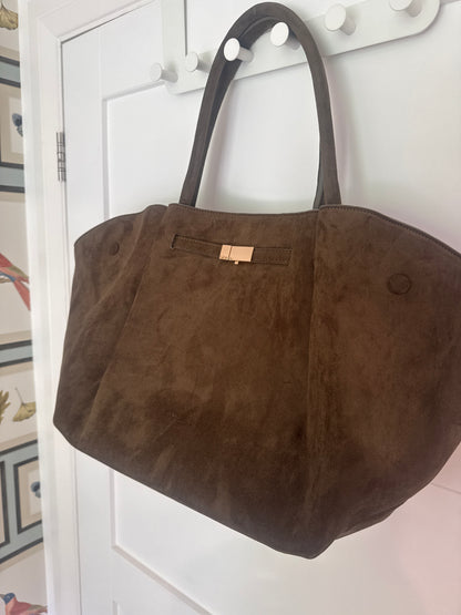 Autumn Tote Bag - Khaki