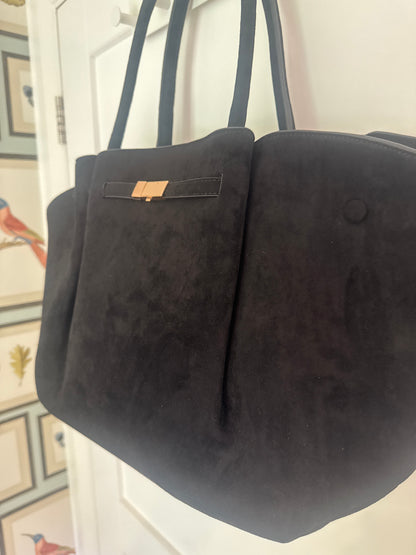 Autumn Tote Bag - Black