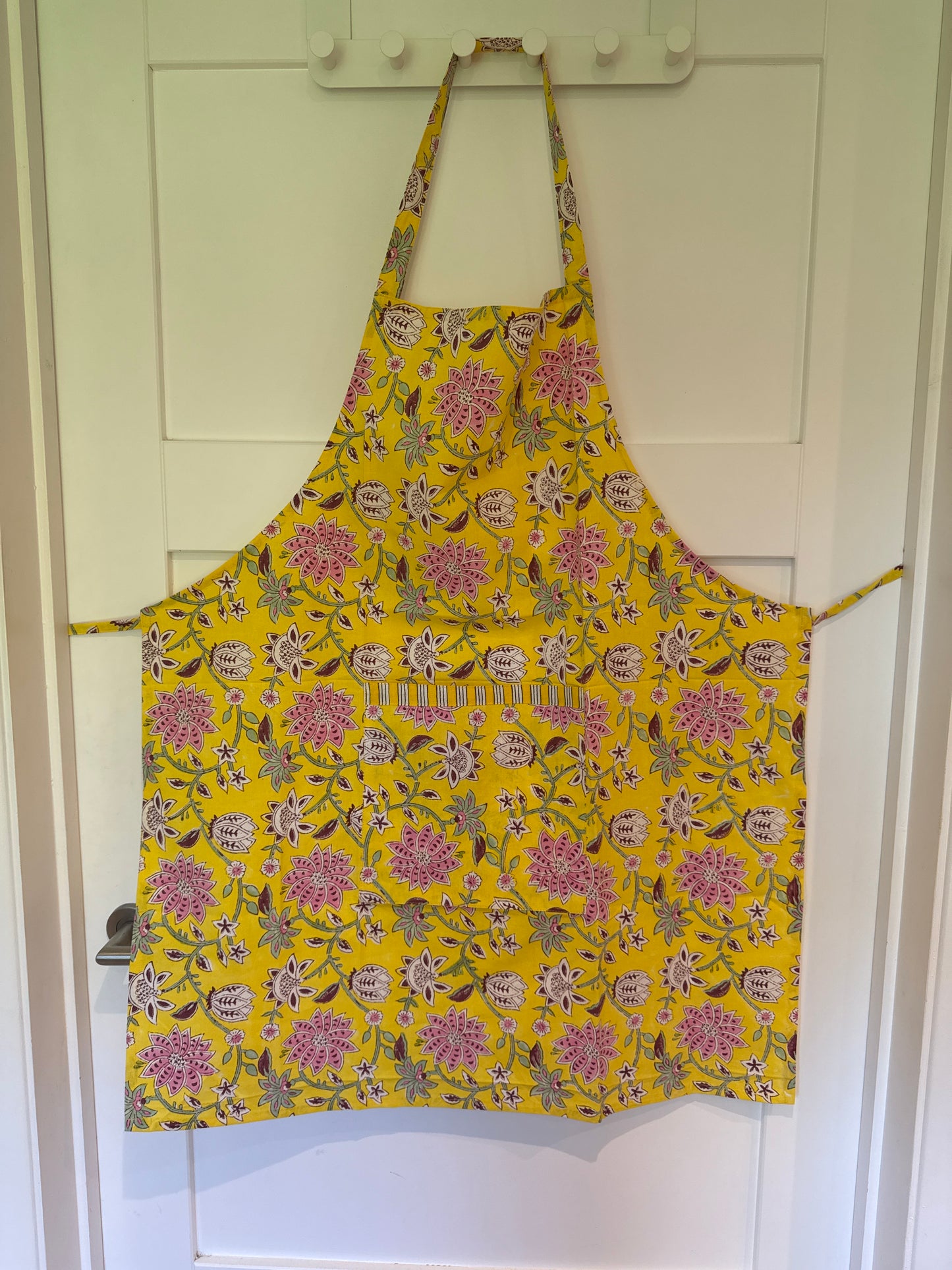 Yellow Apron ( ONE OFF )