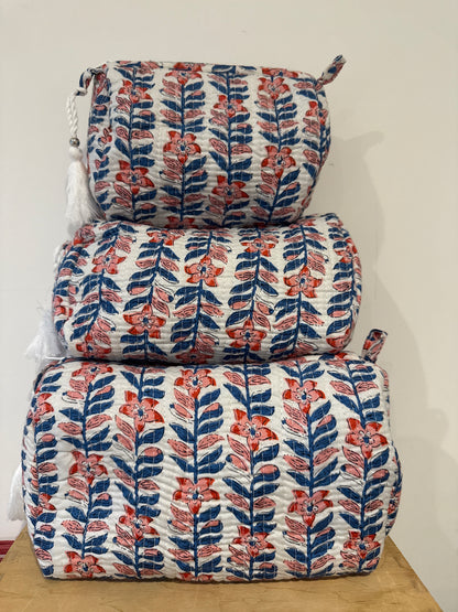 Wash Bag SETS OF 3 - Zuri