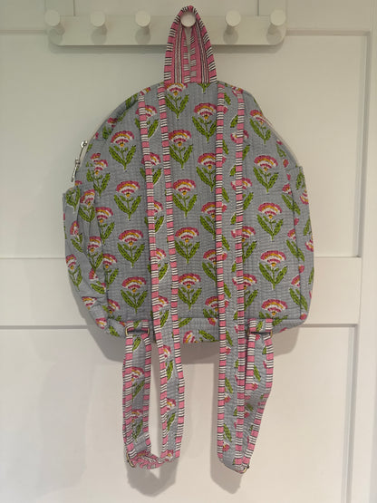 The Back Pack - The Helena