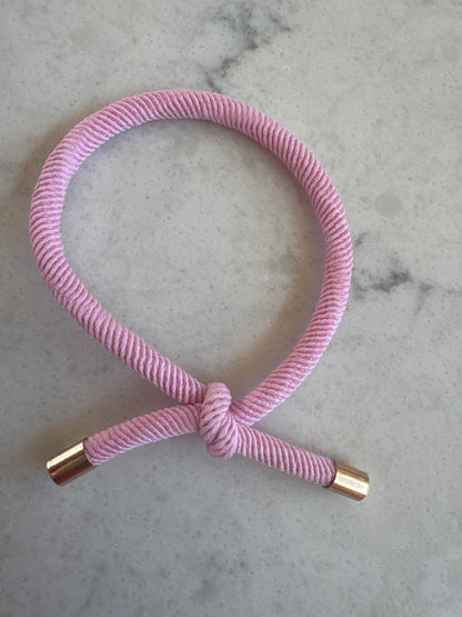 Knot Hair Elastics - Multiple Colours