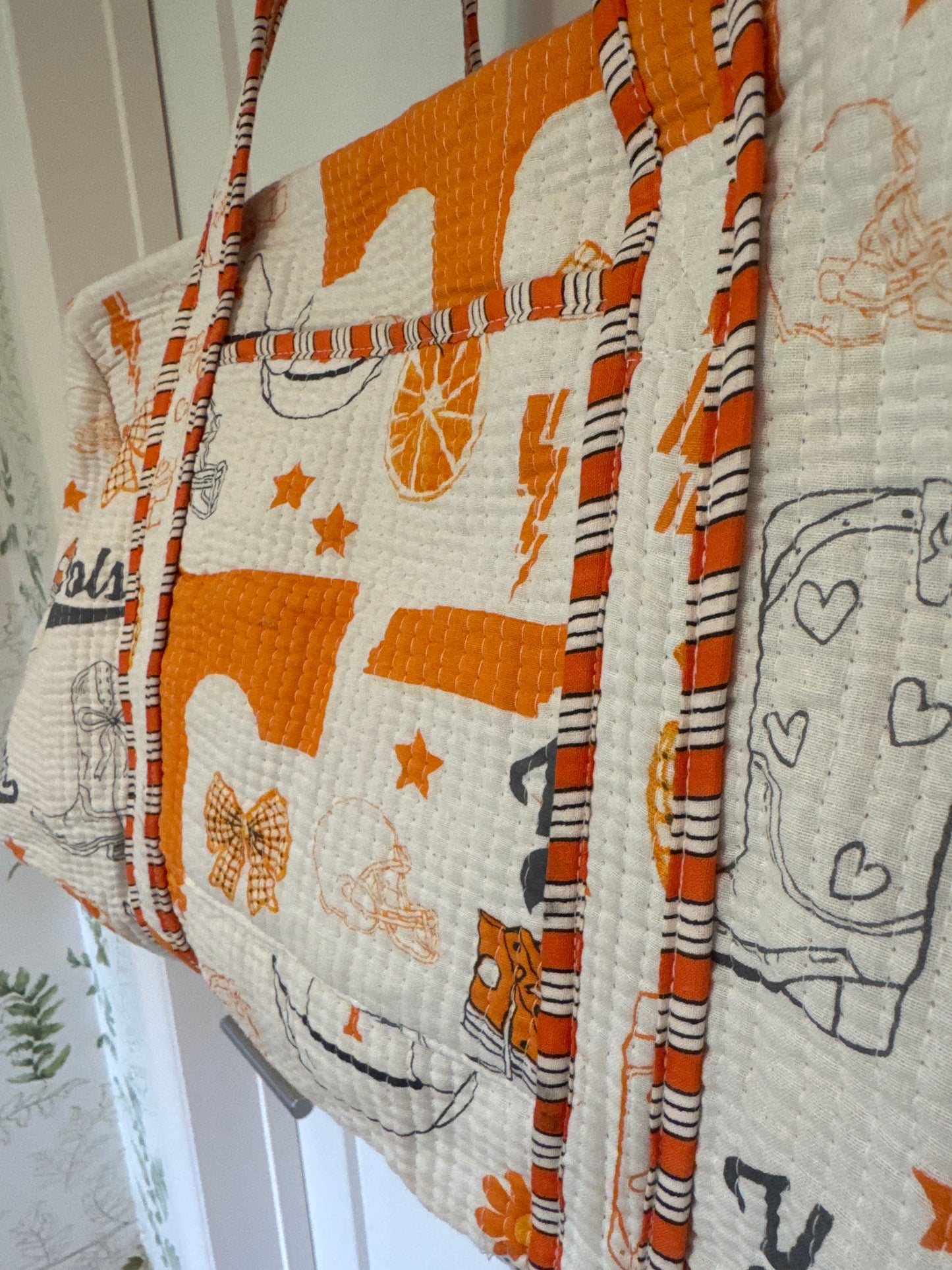 The Weekend Bag - The Evelyn