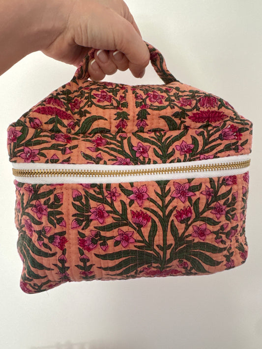 The Carryall Vanity - Tangerine Dream