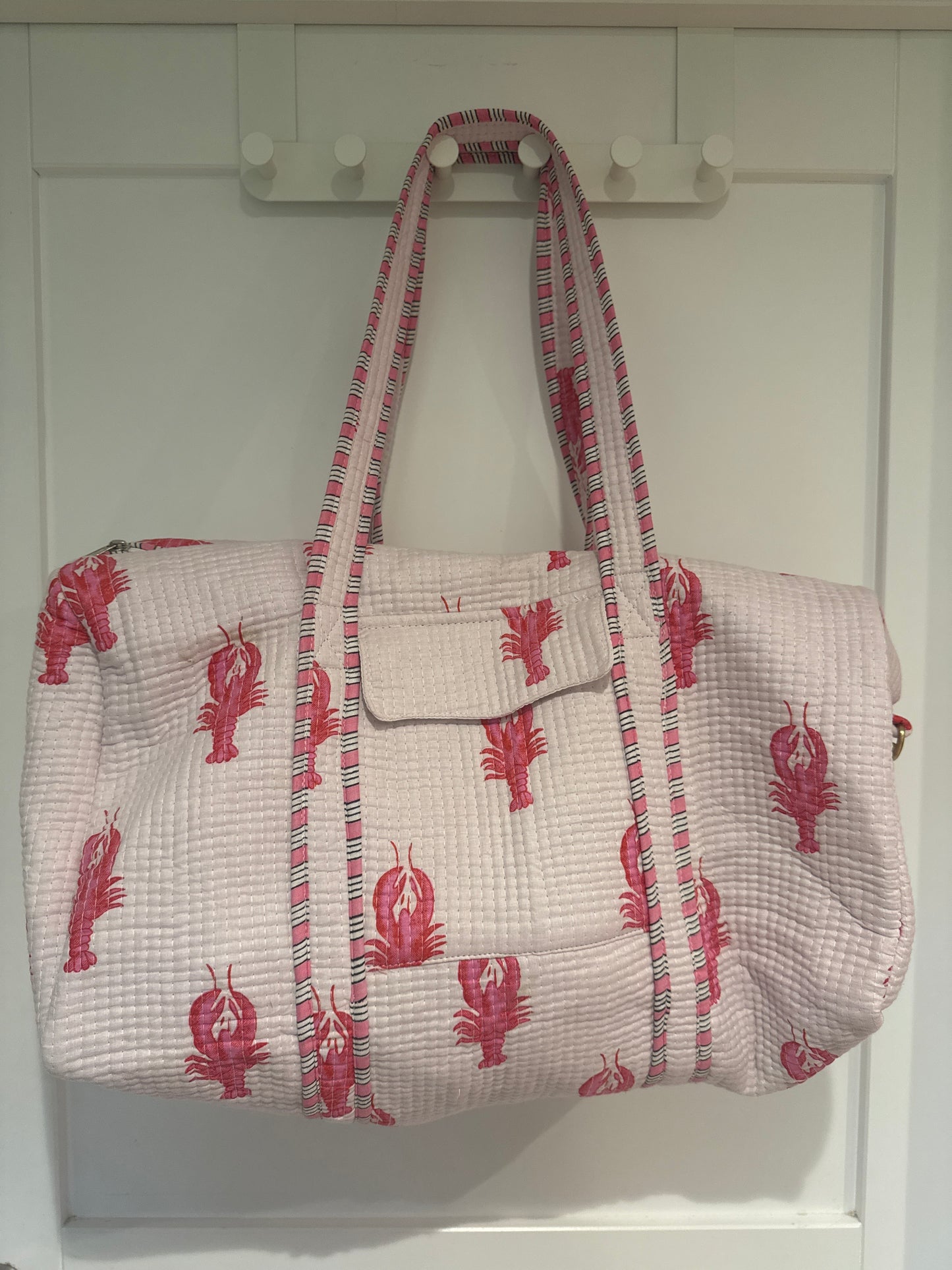 The Weekend Bag - The Lobster