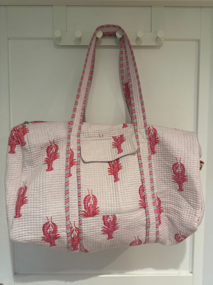 The Weekend Bag - The Lobster