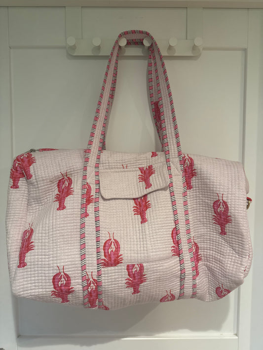The Weekend Bag - The Lobster