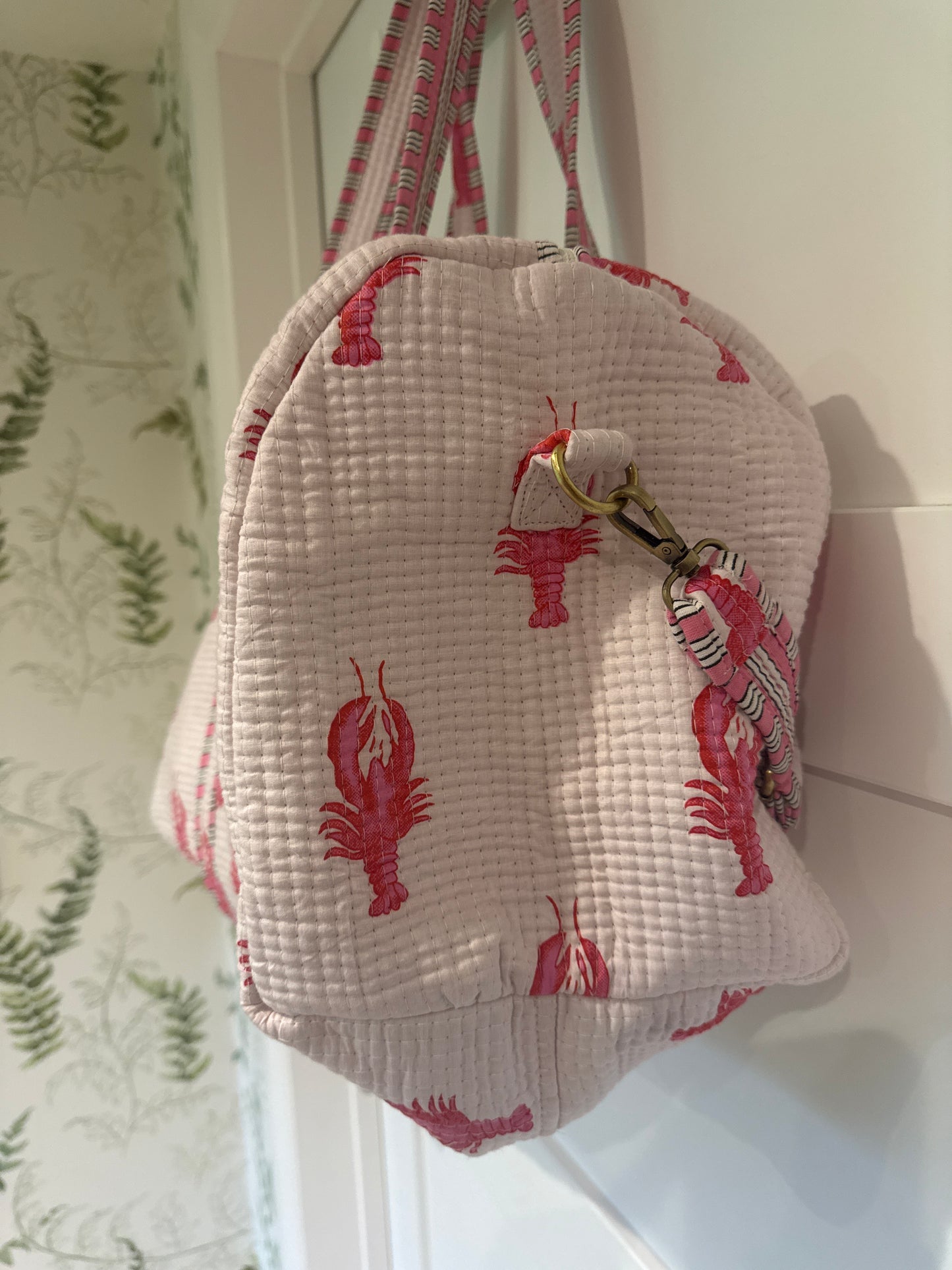 The Weekend Bag - The Lobster