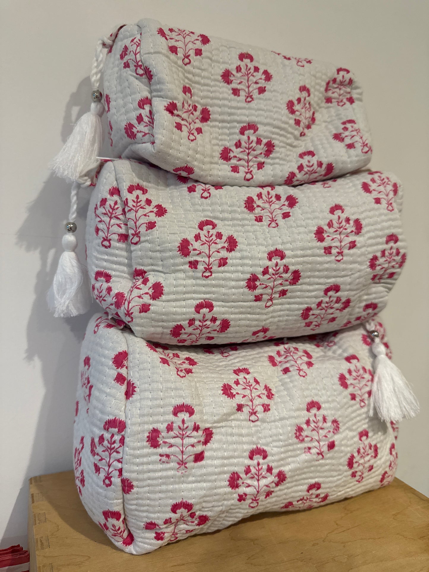 Wash Bag SETS OF 3 - Everly