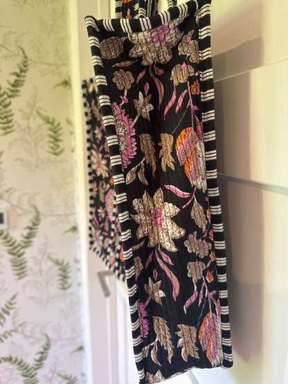 Cotton Tote Bag - The Connie