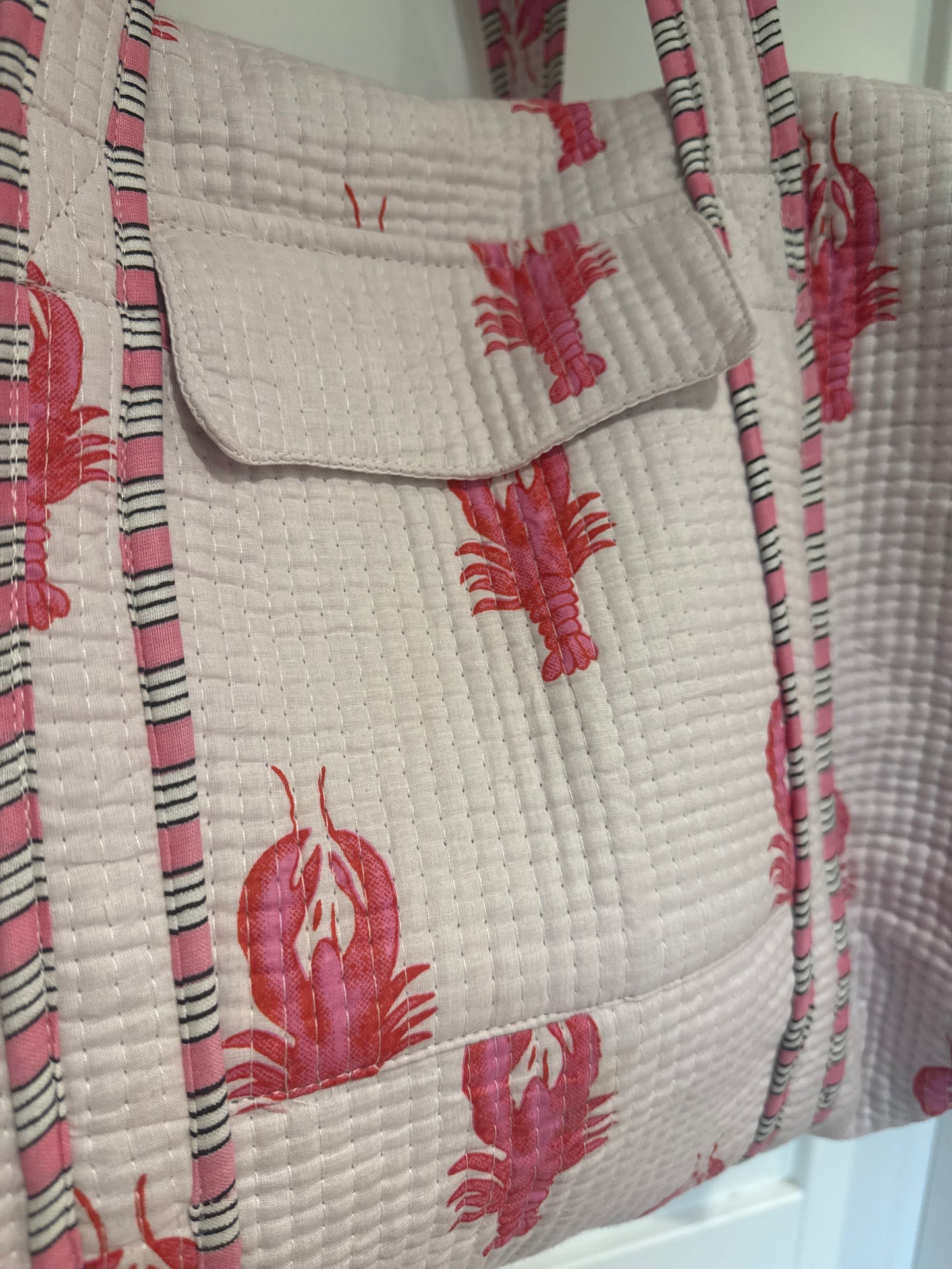 The Weekend Bag - The Lobster