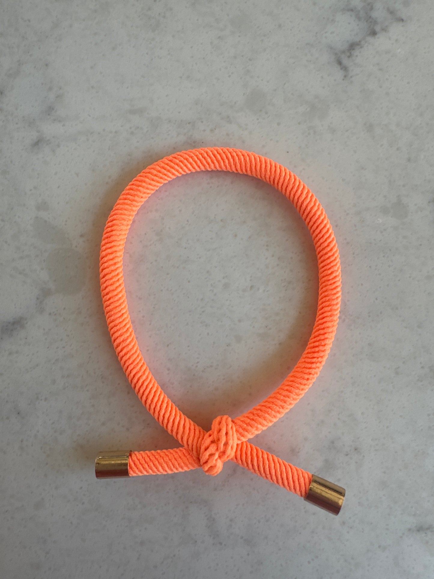 Knot Hair Elastics - Multiple Colours