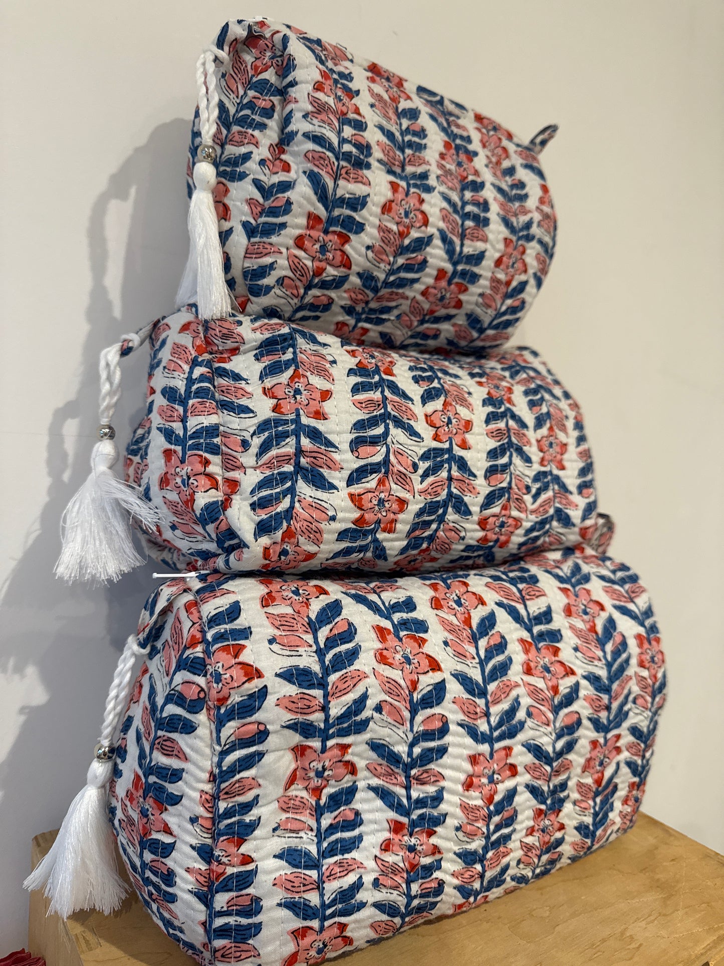 Wash Bag SETS OF 3 - Zuri