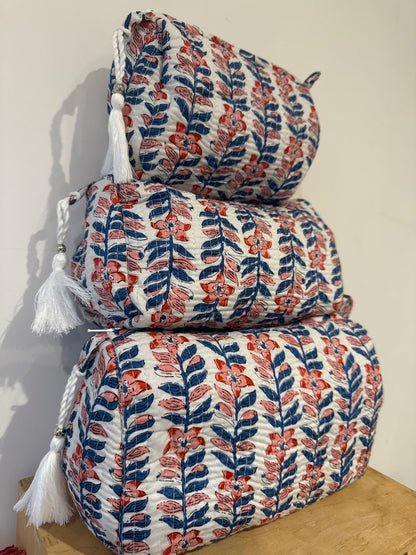 Wash Bag SETS OF 3 - Zuri