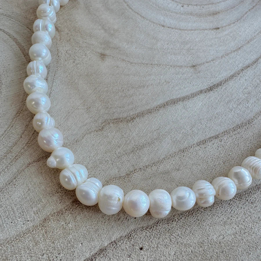 Calypso Freshwater Pearl Necklace