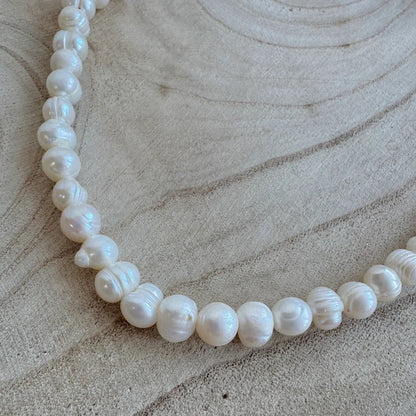 Calypso Freshwater Pearl Necklace
