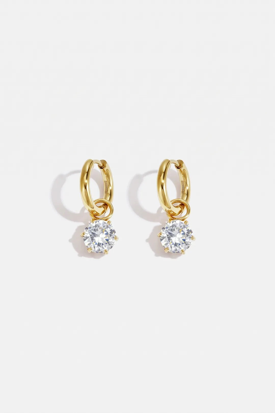 Diamond Drops - Gold