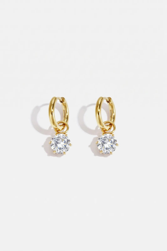 Diamond Drops - Gold