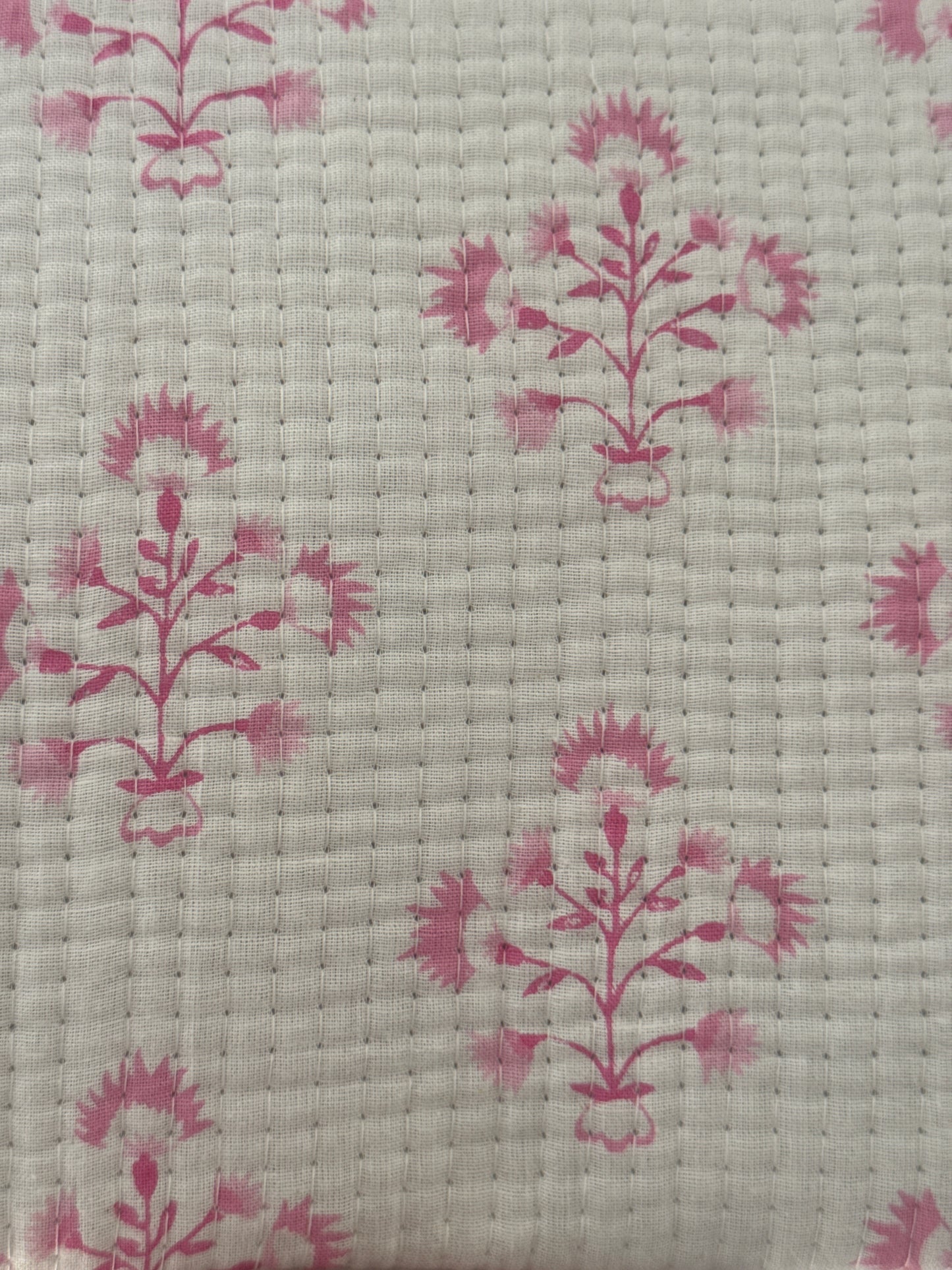 Jewellery Pouch -  Prettiest Pink