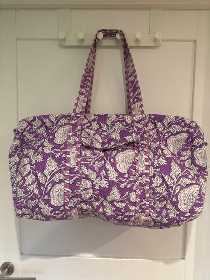 The Weekend Bag - The Jessica