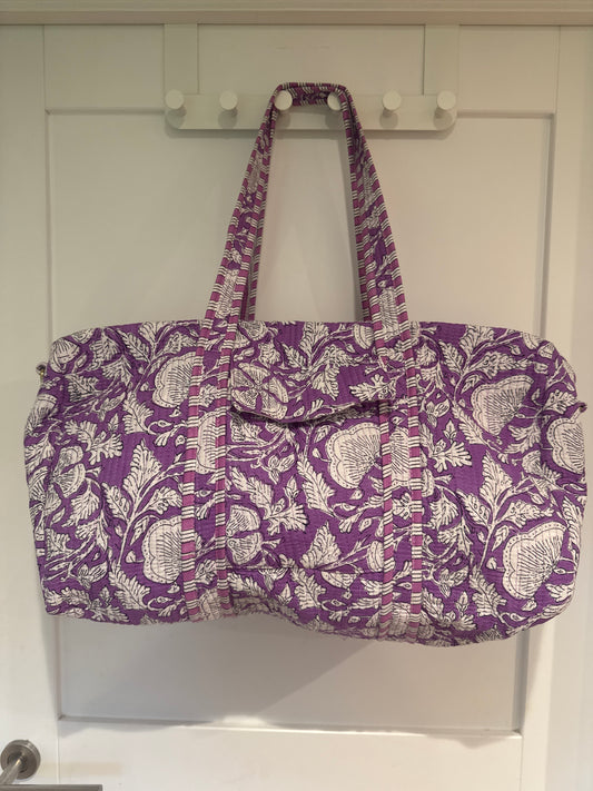 The Weekend Bag - The Jessica