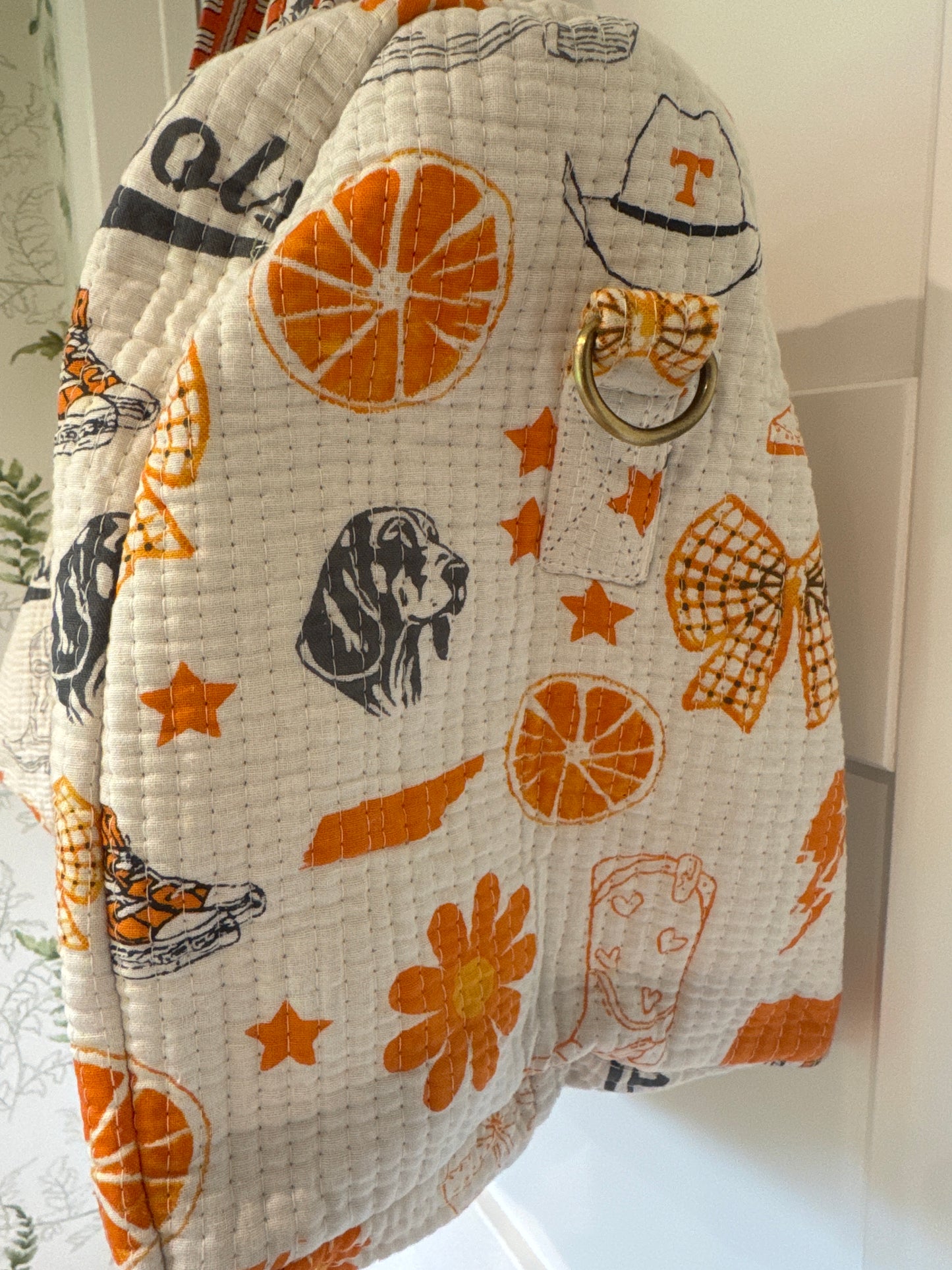 The Weekend Bag - The Evelyn