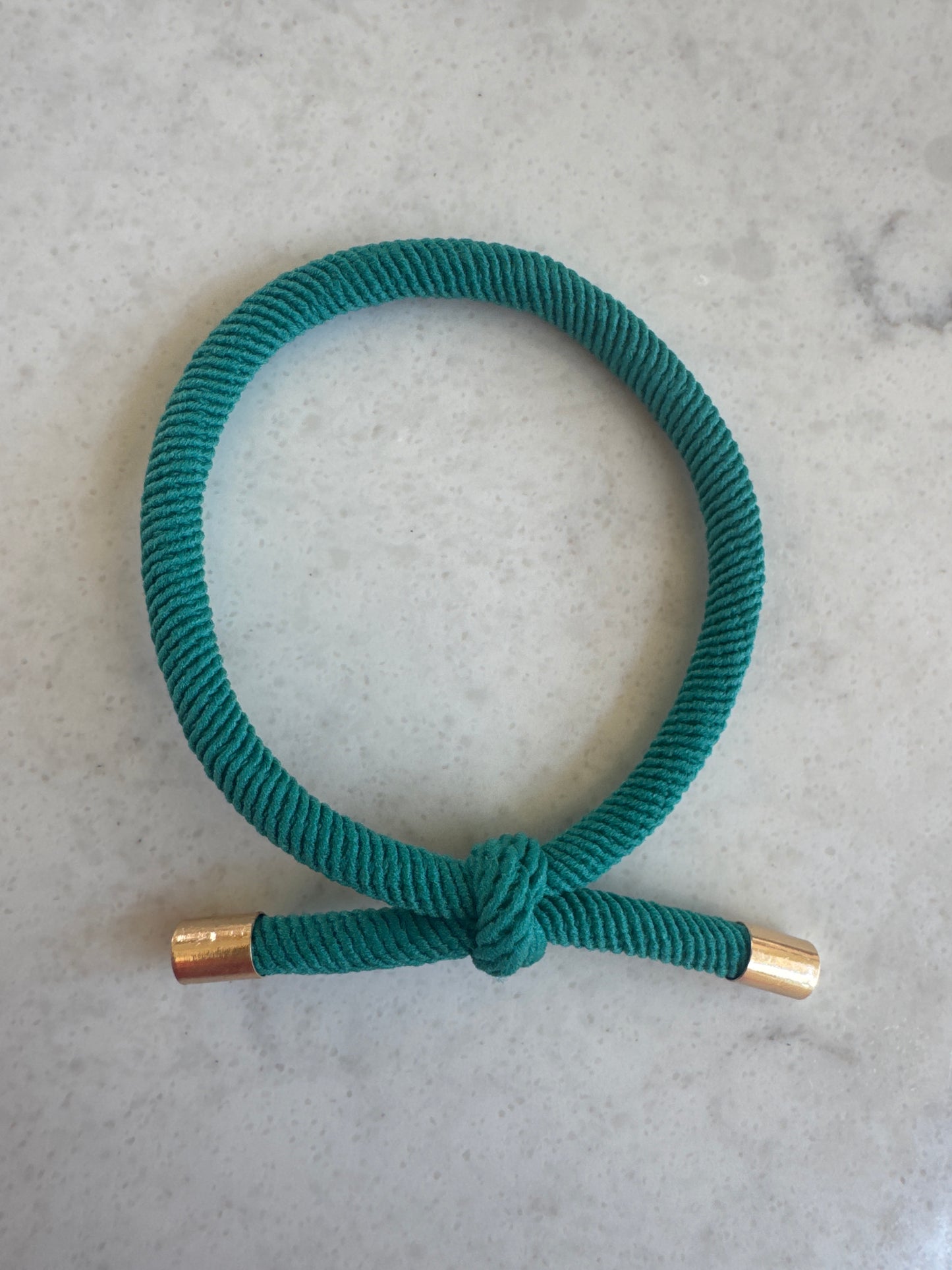 Knot Hair Elastics - Multiple Colours