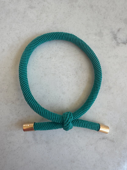 Knot Hair Elastics - Multiple Colours