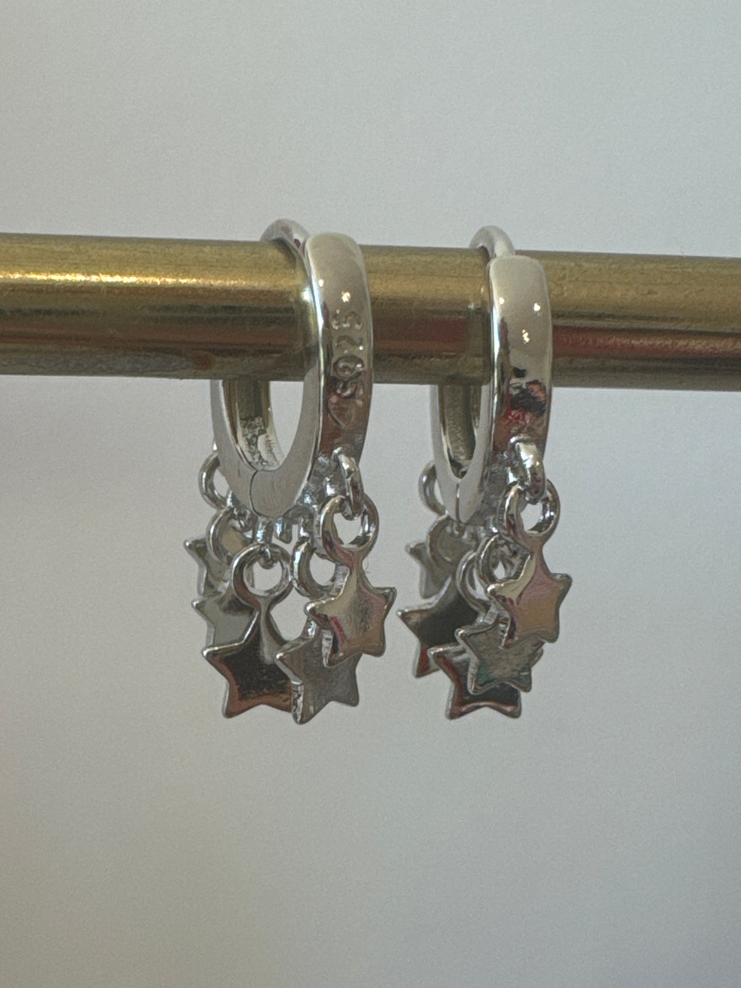 Midnight Hoops - Silver