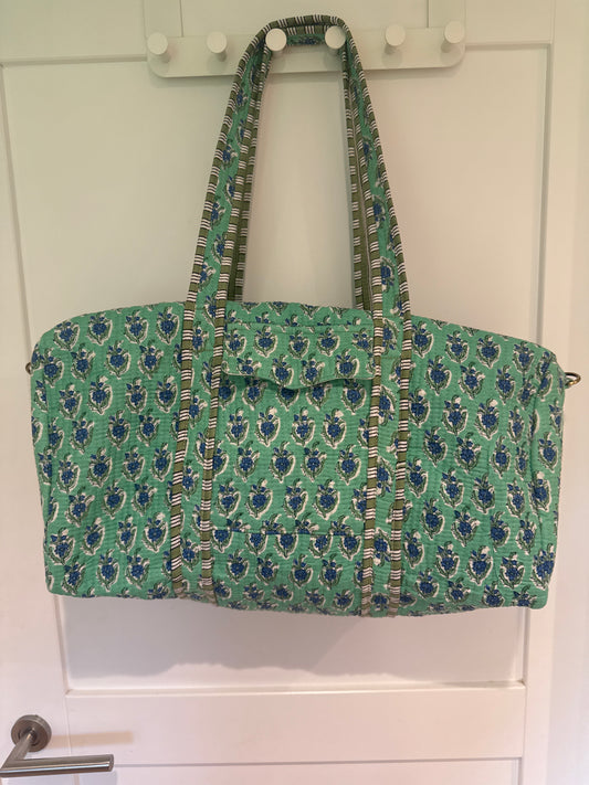 The Weekend Bag - The Isabella