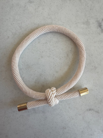 Knot Hair Elastics - Multiple Colours