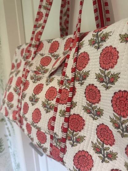 The Weekend Bag - The Amelia