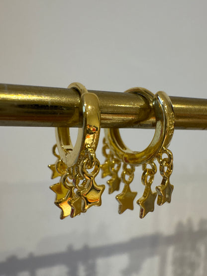 Midnight Hoops - Gold