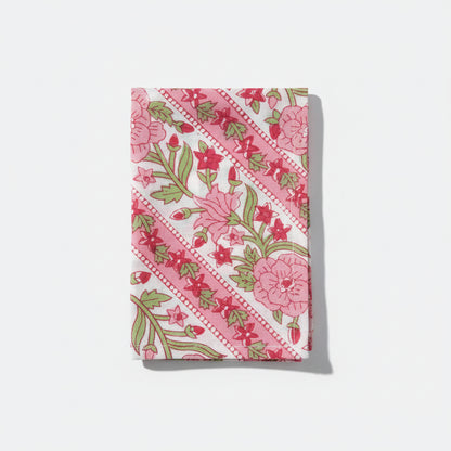 Soft Bloom Napkin Collection - Pink