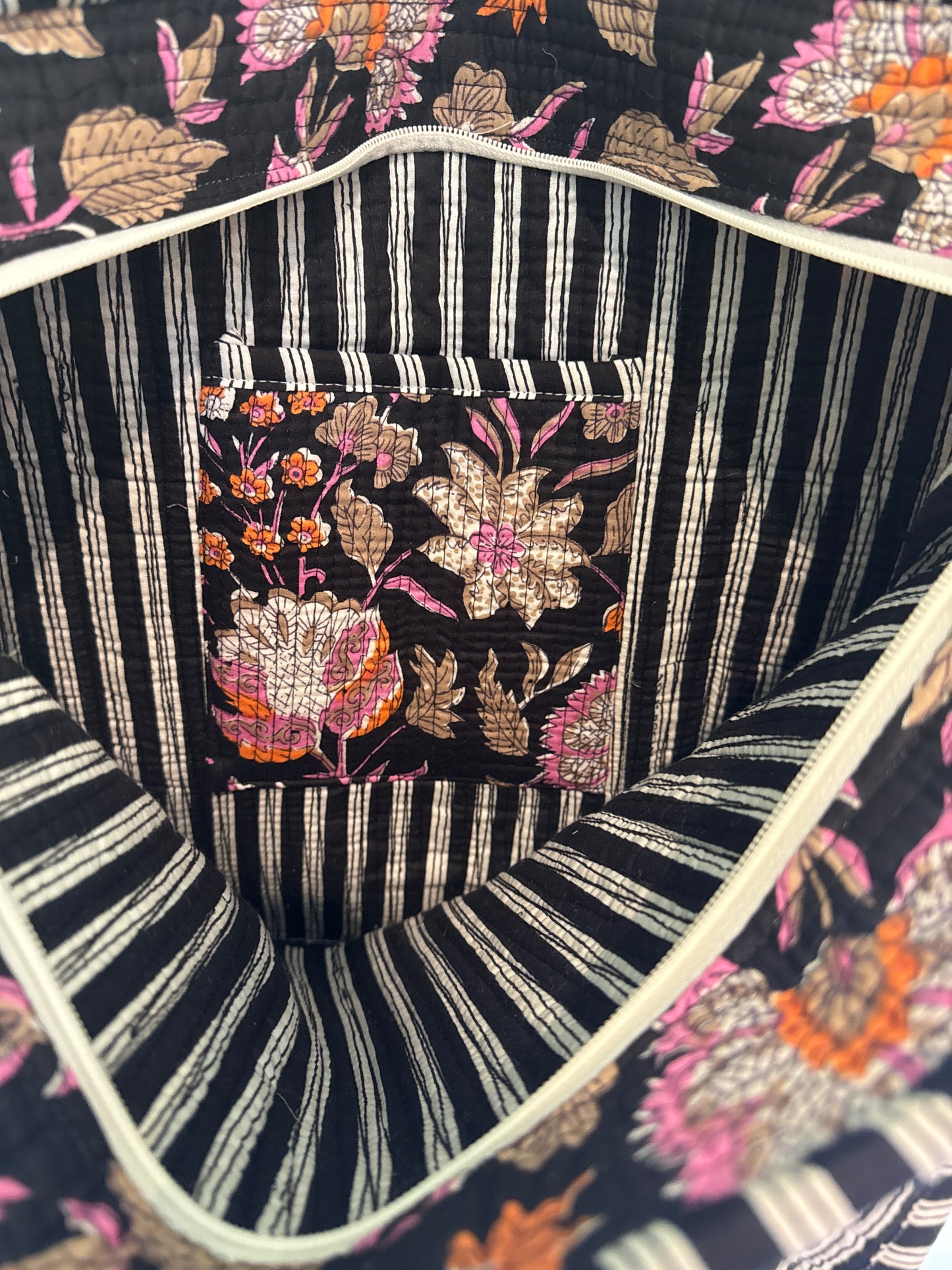 Cotton Tote Bag - The Connie