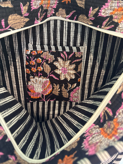 Cotton Tote Bag - The Connie